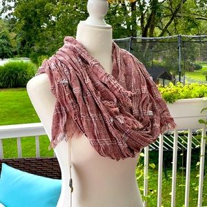 NWT Quagga Green Label Scarf